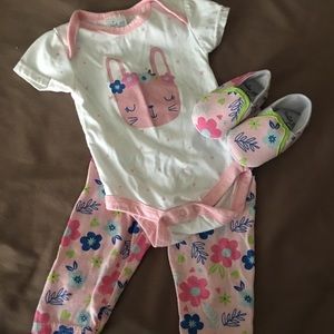 Baby girl outfit